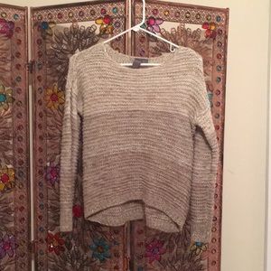 Quinn sweater size small petite